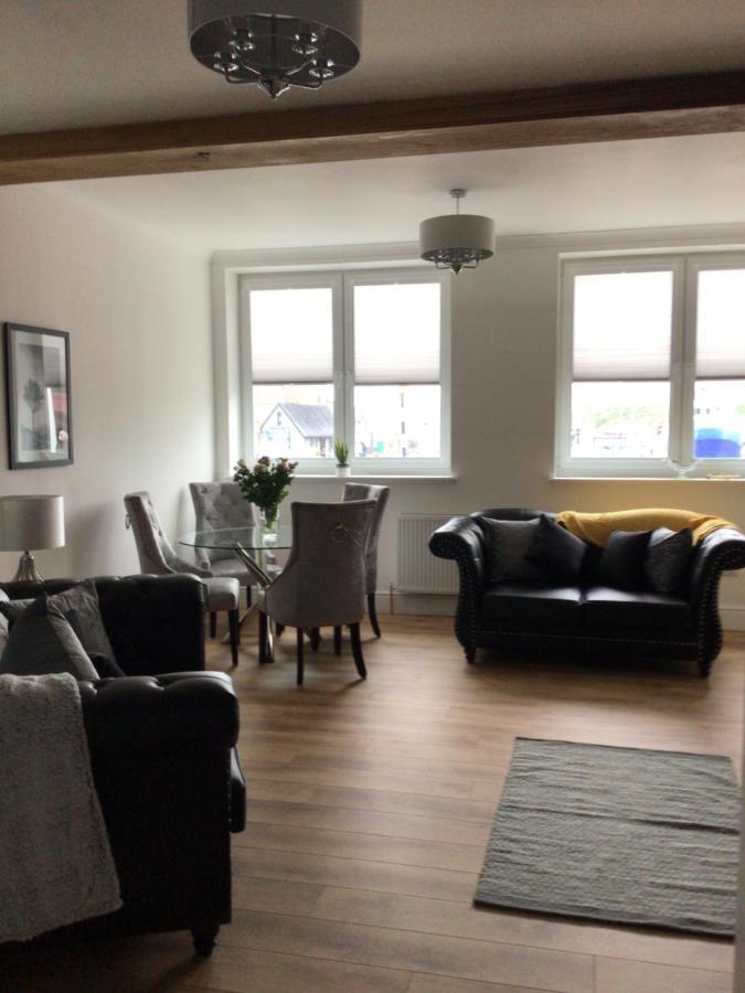 Apartament Maoldon Bank Mallaig Zewnętrze zdjęcie
