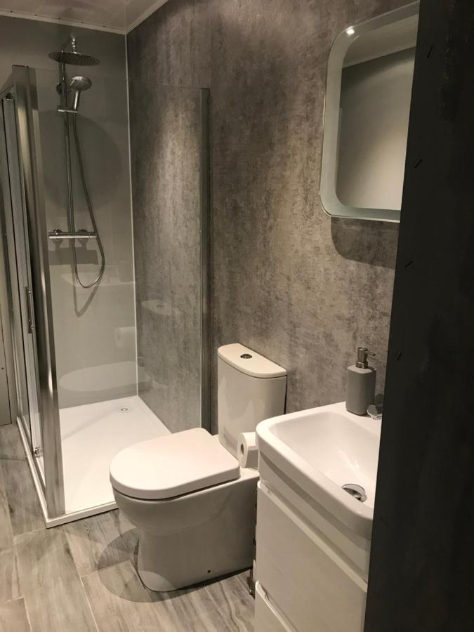 Apartament Maoldon Bank Mallaig Zewnętrze zdjęcie