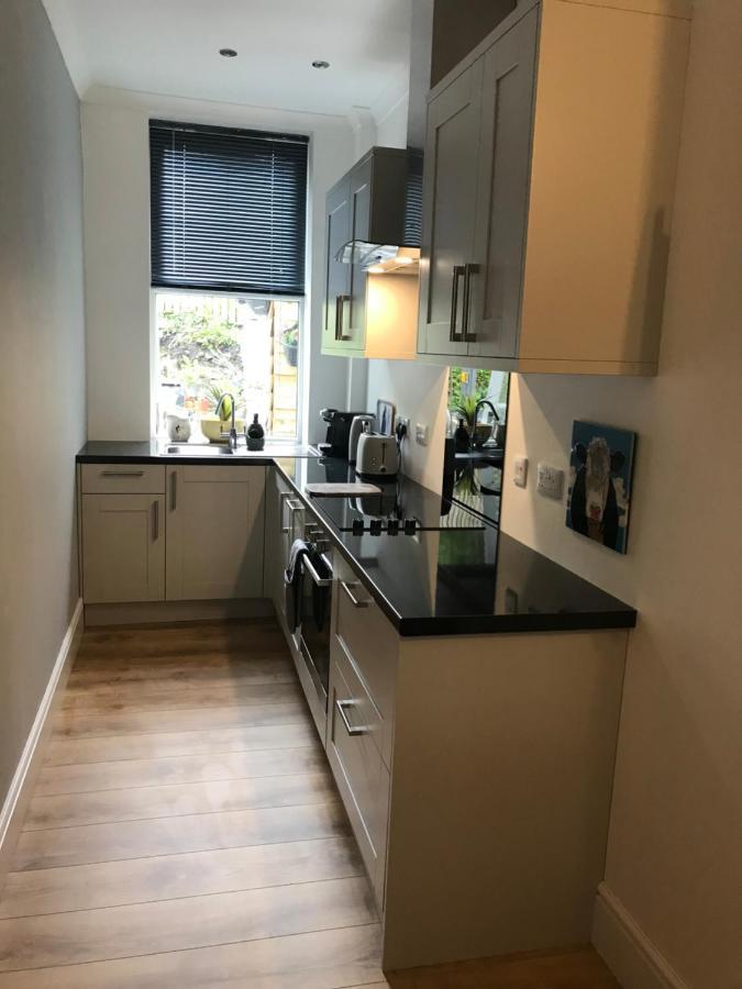 Apartament Maoldon Bank Mallaig Zewnętrze zdjęcie